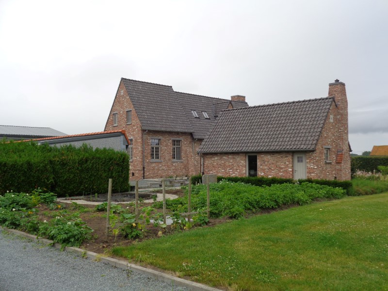 Villa Weibroekdreef Aalter
